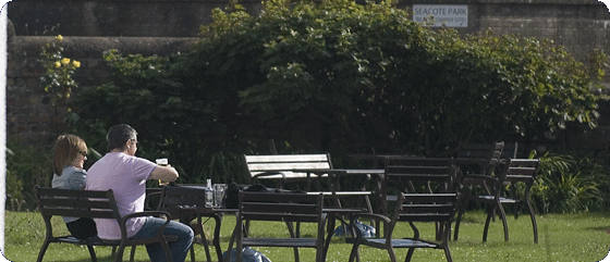 Beer Garden