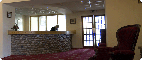 Reception picture 2