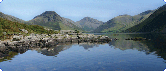 Wasdale View