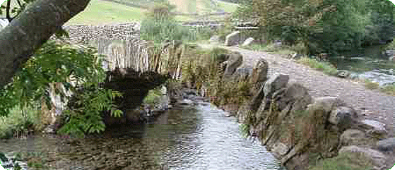 Wasdale Bridge